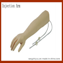 Продвинутая модель взлома Венипунктуры для старческого возраста, Стартовая инъекционная рука